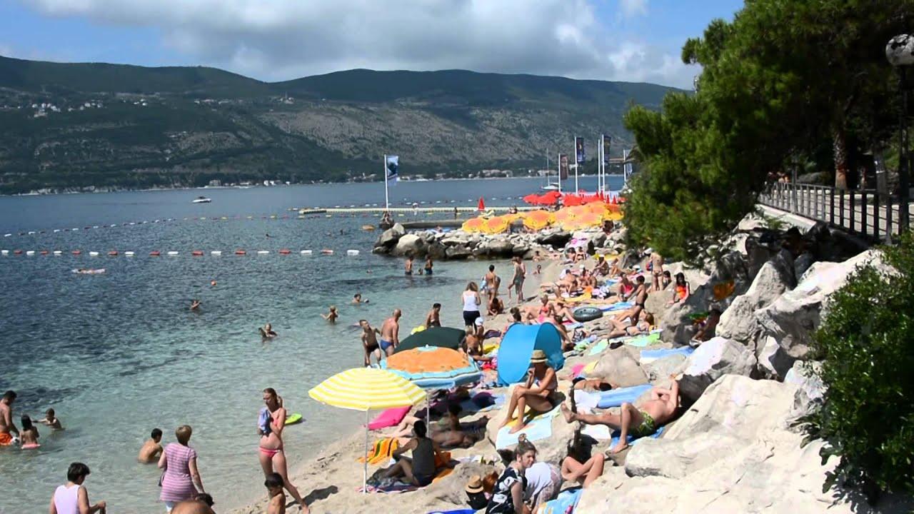 Najtoplije more Herceg Novom, na plažama Žanjice i Mirišta, ali i u Rosama i Igalu - Avaz