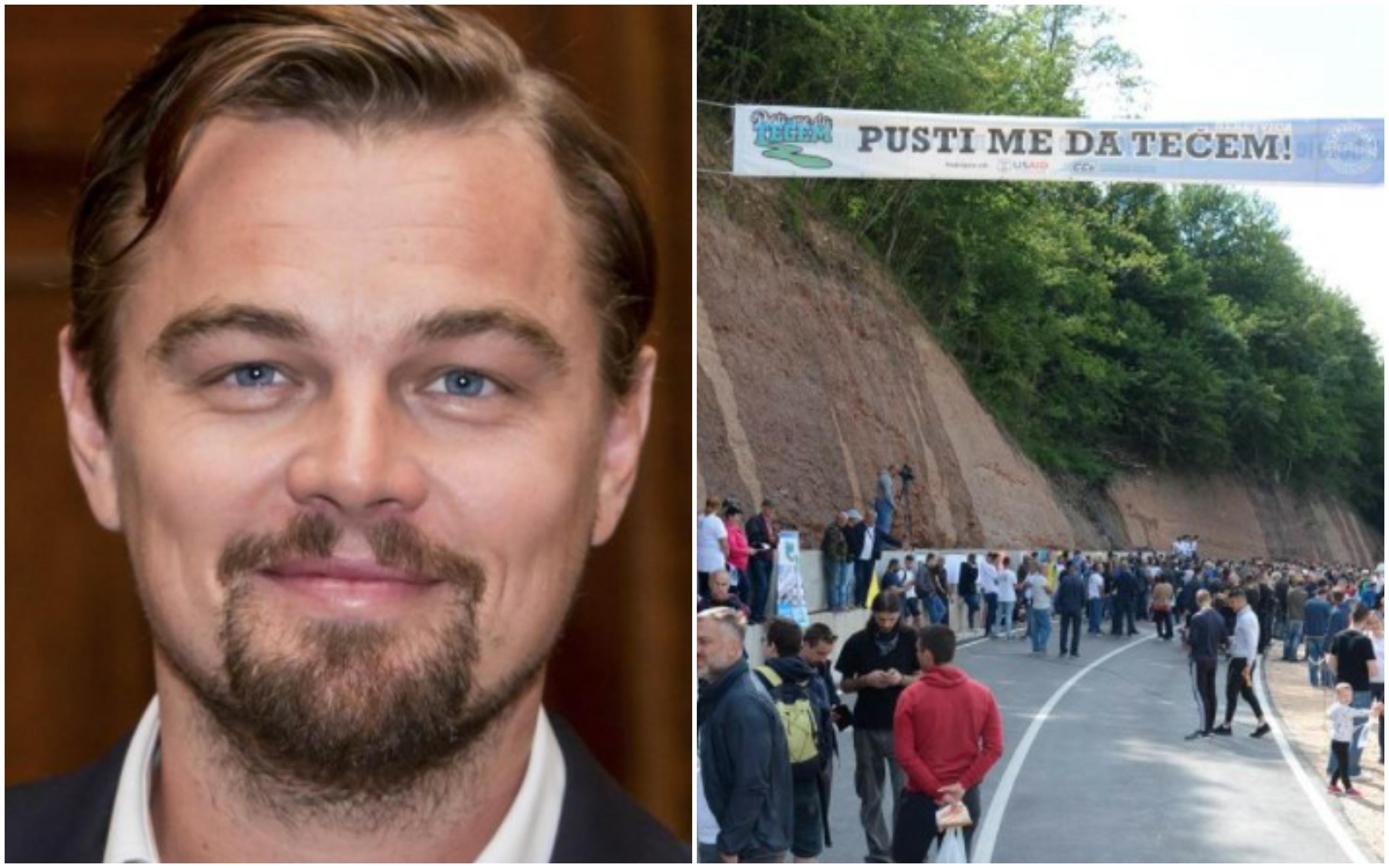 Velika čast: Leonardo Di Caprio odao priznanje mještanima Konjica