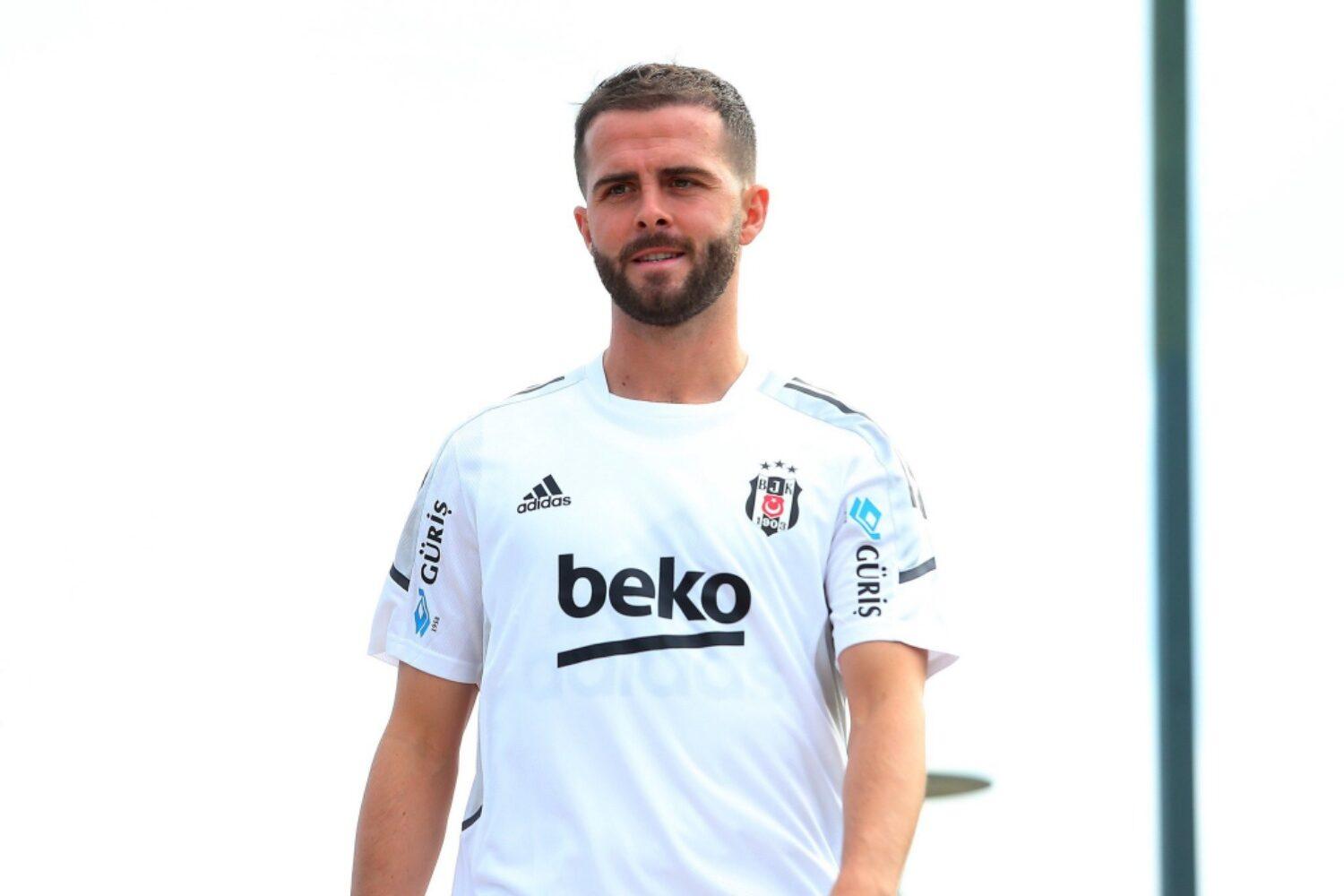 Miralem Pjanić večeras debituje za Bešiktaš