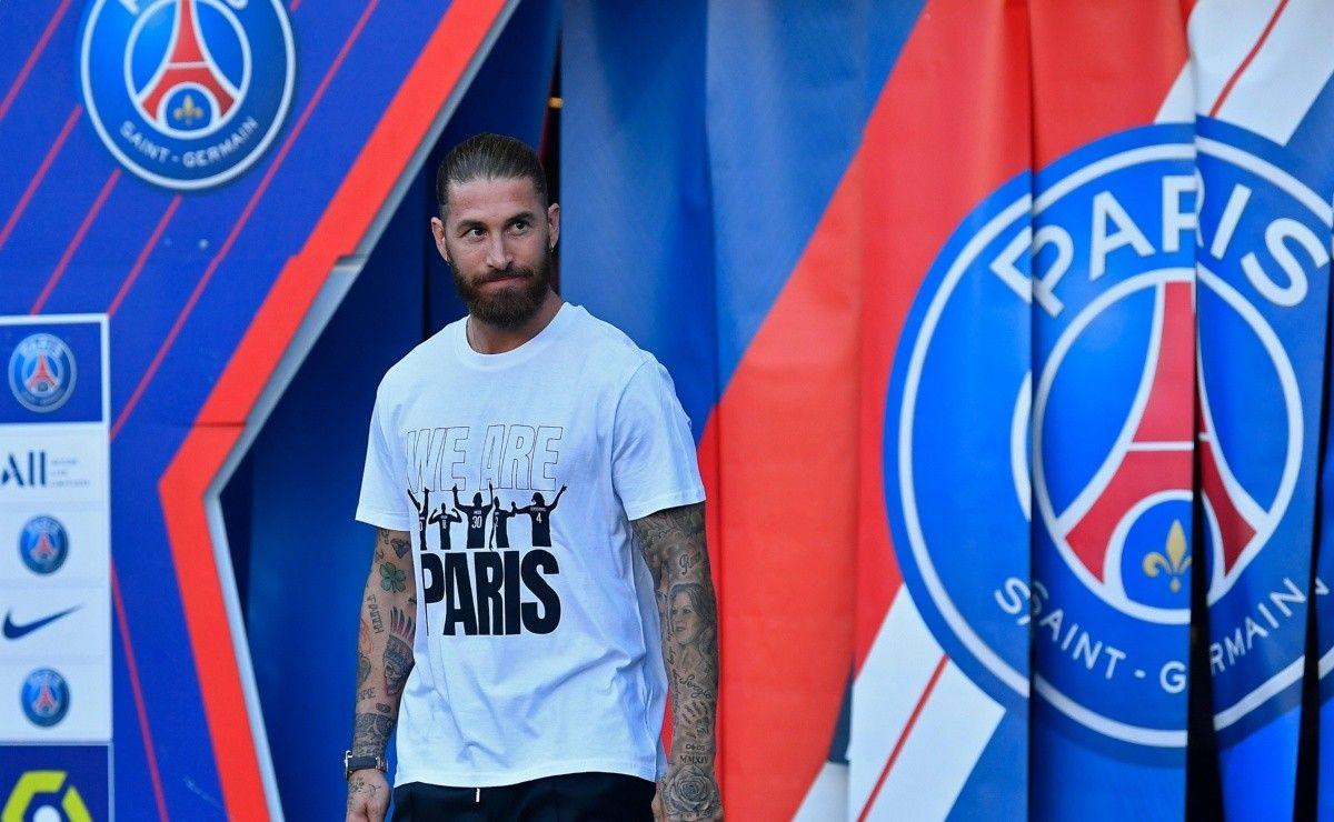 Kritike za bivšeg kapitena Reala: Sada mislim da je Ramos loša ideja PSG-a