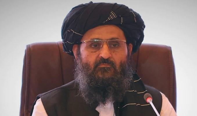 Mullah Abdul Ghani Baradar u Dohi, 18 jula 2021. - Avaz