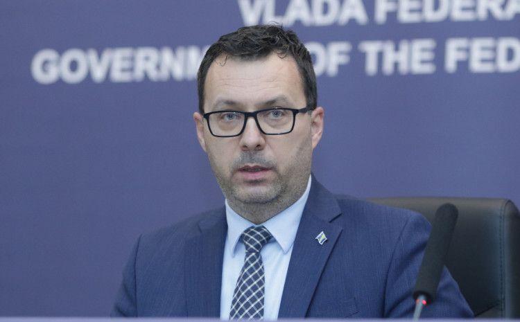 Džindić: Parlament FBiH mora dati odobrenje - Avaz