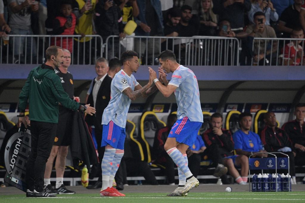 Lingard je zamijenio Ronalda u sinoćnjem meču - Avaz