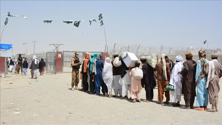 According to a UN refugees organization, there are 2.6 million Afghan refugees worldwide, with 2.2 million of them registered in Iran and Pakistan alone - Avaz