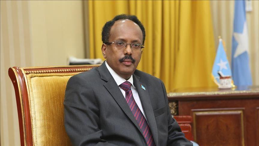 Mohamed Abdullahi - Avaz