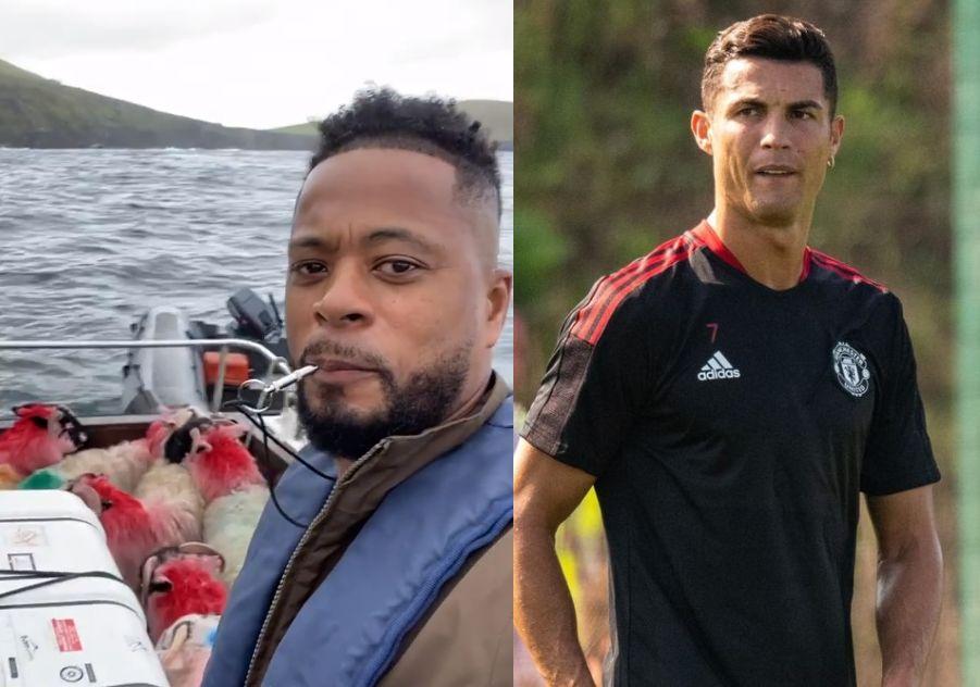 Evra i Ronaldo: Nekadašnji saigrači iz Junajteda - Avaz