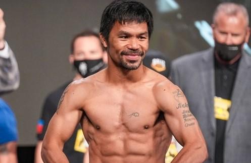 Filipinska bokserska zvijezda Manny Pacquiao kandidirat će se za predsjednika