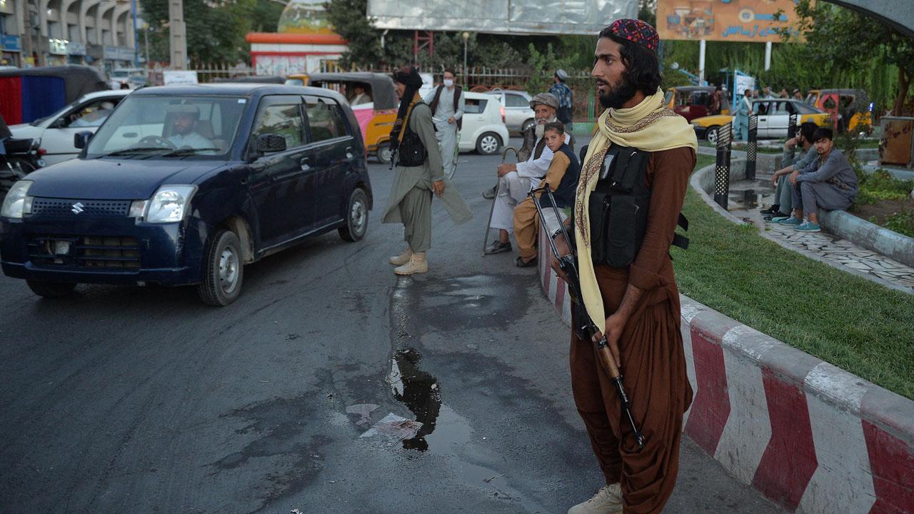 Two Taliban among three killed in Jalalabad attack