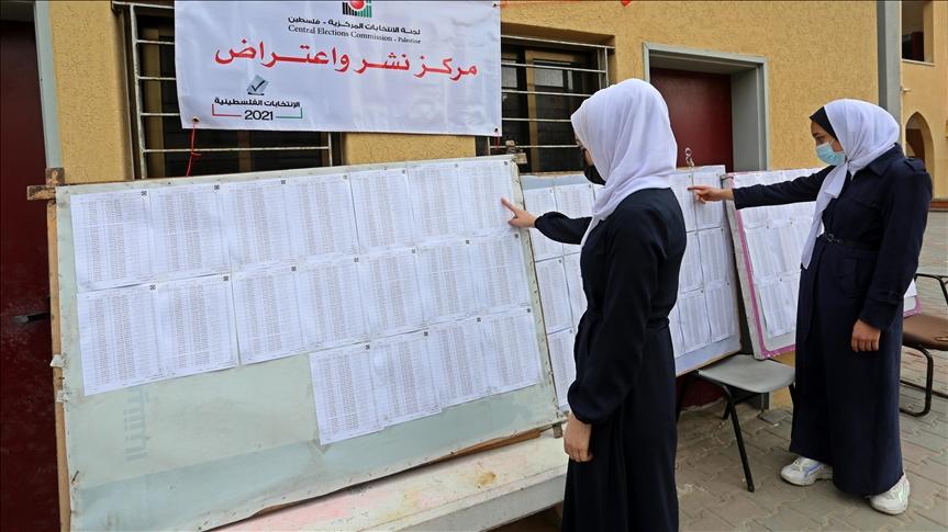 The Palestinian resistance movement spokesman, Hazem Qassem, said in a news conference in Gaza that comprehensive elections include legislative and National councils elections, presidential elections and local and villages' council elections which shall be based on national consensus - Avaz