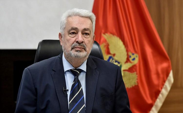 Zdravko Krivokapić: Crna Gora će imati 70 posto vakcinisanih do jeseni 2022.