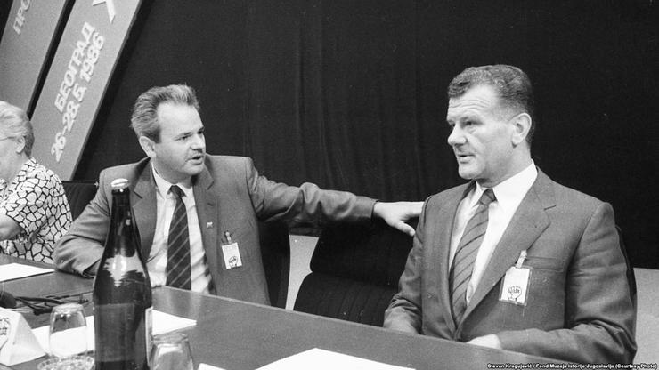 Milošević je kasnije naredio Stambolićevo ubistvo - Avaz