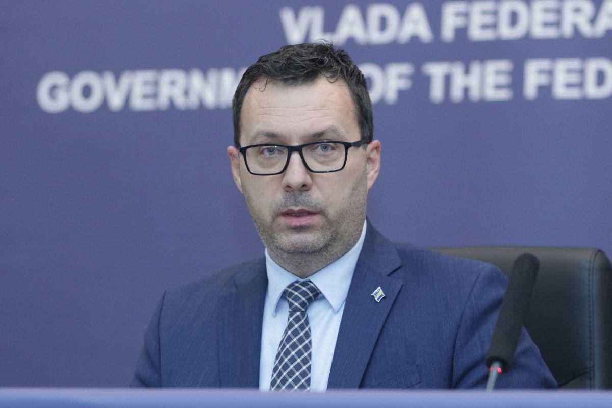 Džindić: Parlament FBiH daje finalnu saglasnost - Avaz