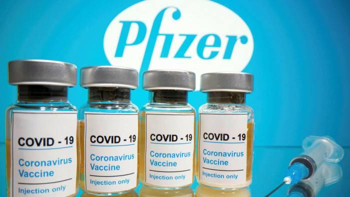 Children in the 5-11 age group received a two-dose regimen of 10 micrograms in the trial, compared with 30 micrograms for older age groups - Avaz