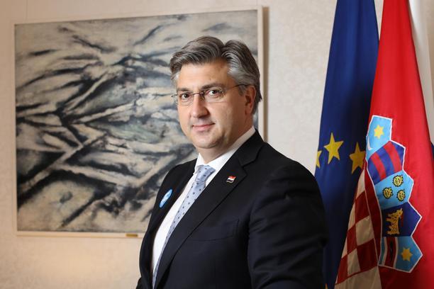 Plenković: Sastanak s Tegeltijom - Avaz