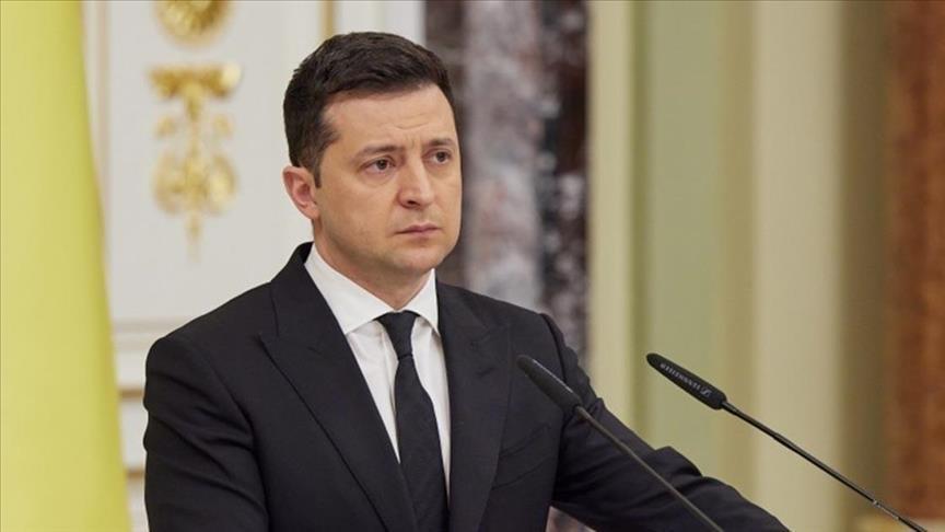 Volodymyr Zelensky - Avaz