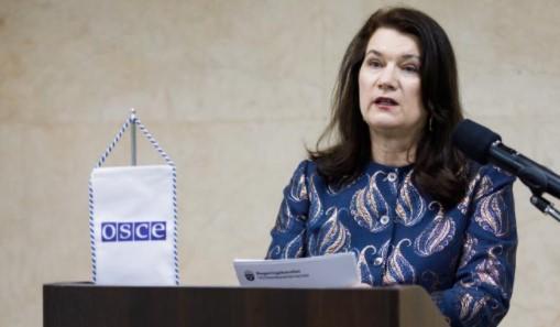 Predsjedavajuća OSCE-a Ann Linde u ponedjeljak u posjeti BiH