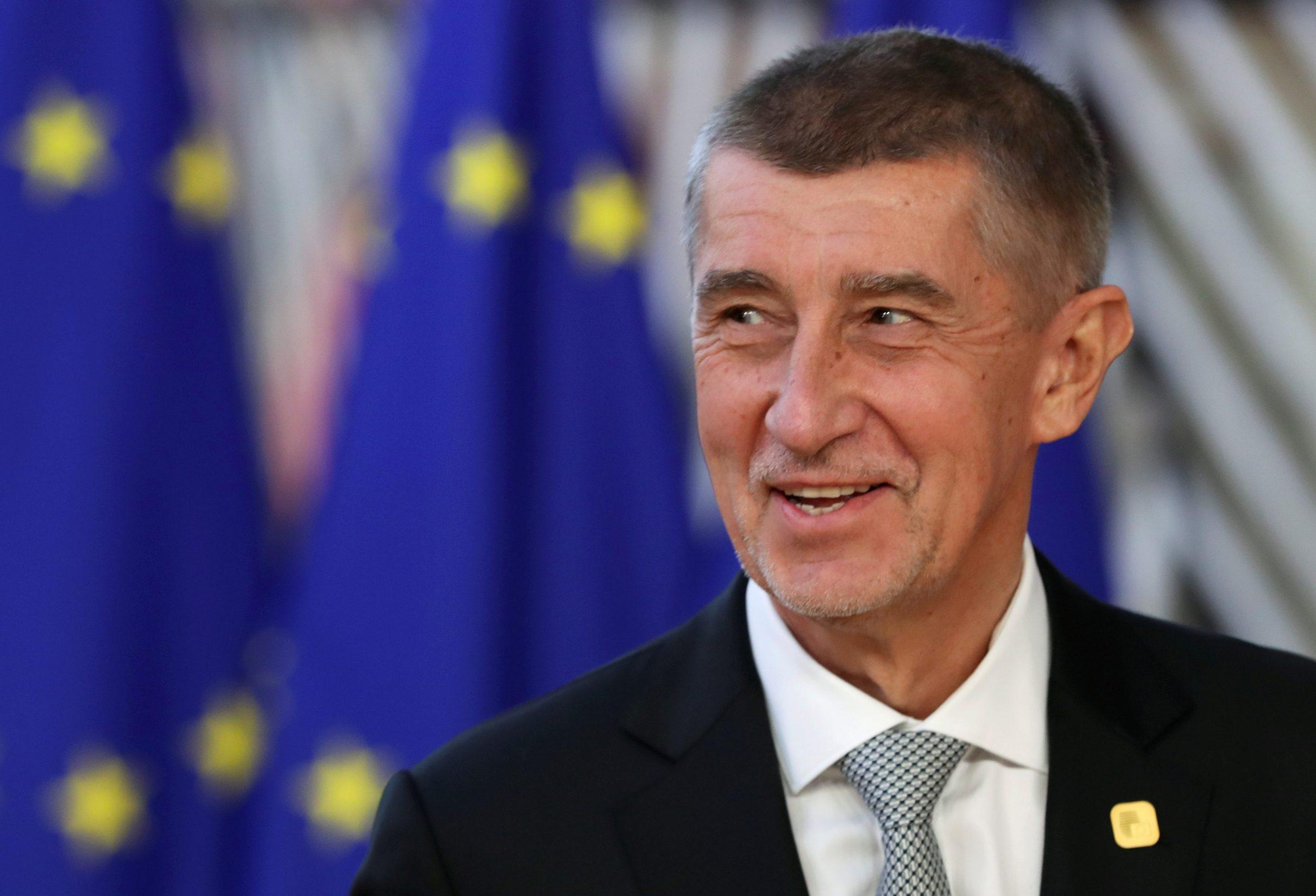 Češki premijer Andrej Babiš - Avaz