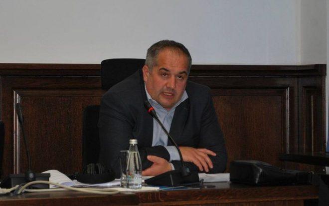 Prosecutor Ćazim Hasanspahić - Avaz