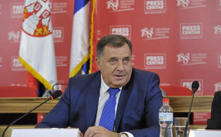 Dodik se ne boji američkih prijetnji: Vidjeli smo kako to izgleda u Afganistanu