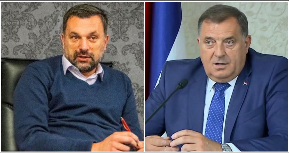 Konaković: Dodik sve vrijeđa - Avaz