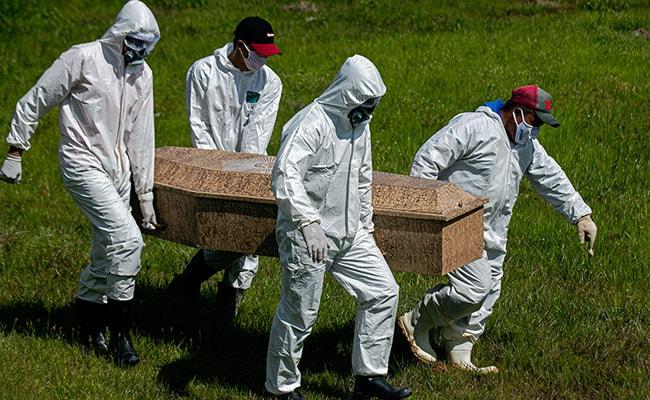 Brazil je u junu prešao broj od pola miliona umrlih od COVIDA -19 - Avaz