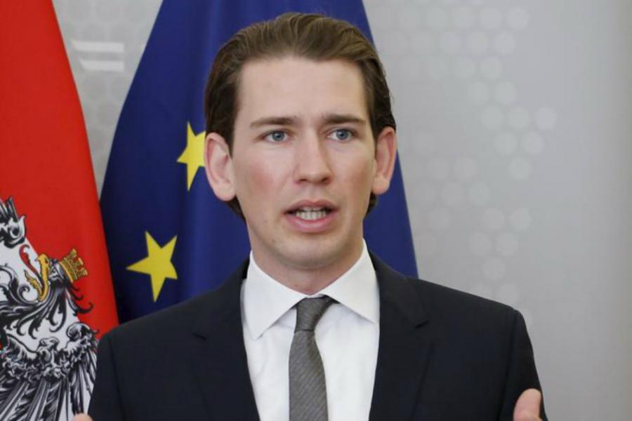 Sebastian Kurz - Avaz