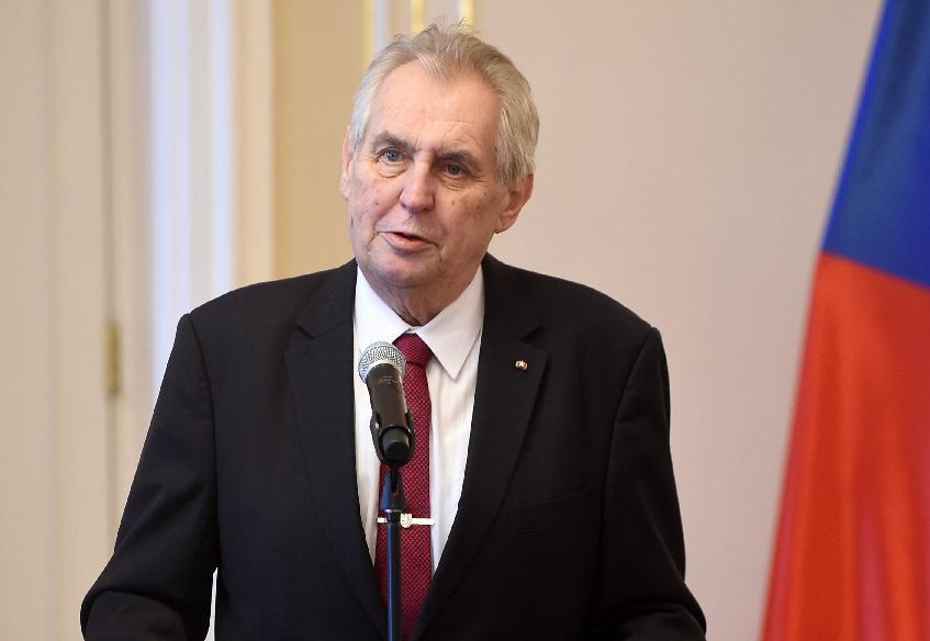 Miloš Zeman - Avaz