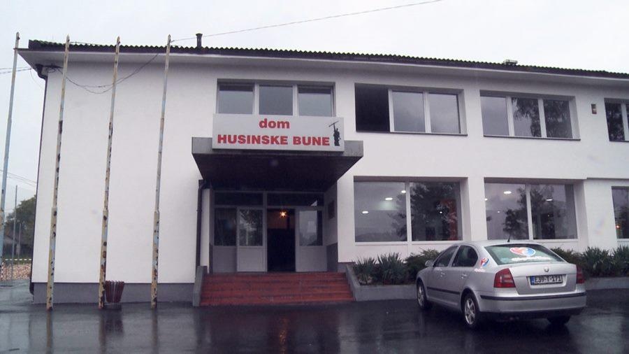 "Husinska buna" - Avaz