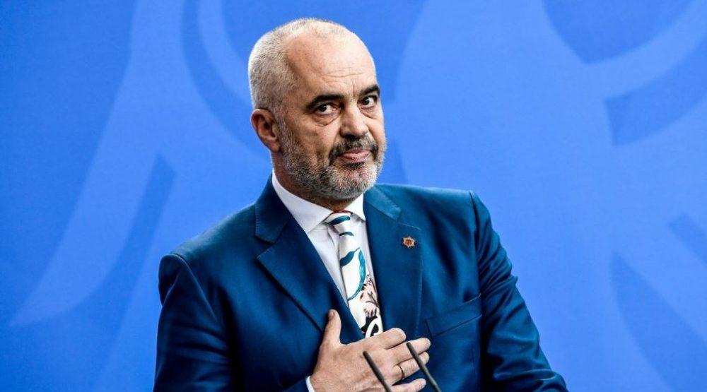 Edi Rama - Avaz