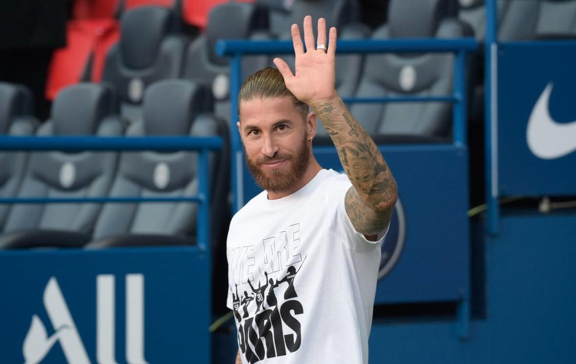 Ramos nema ni minute odigrane za PSG - Avaz