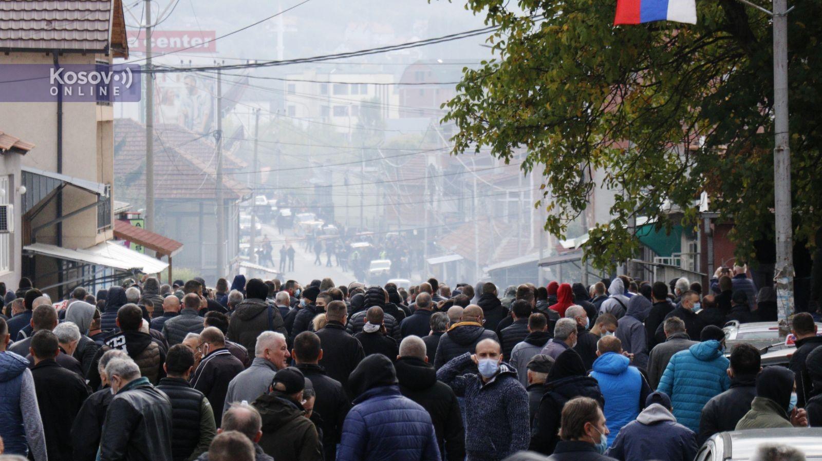 Navodno se čulo se i nekoliko eksplozija tokom akcije - Avaz