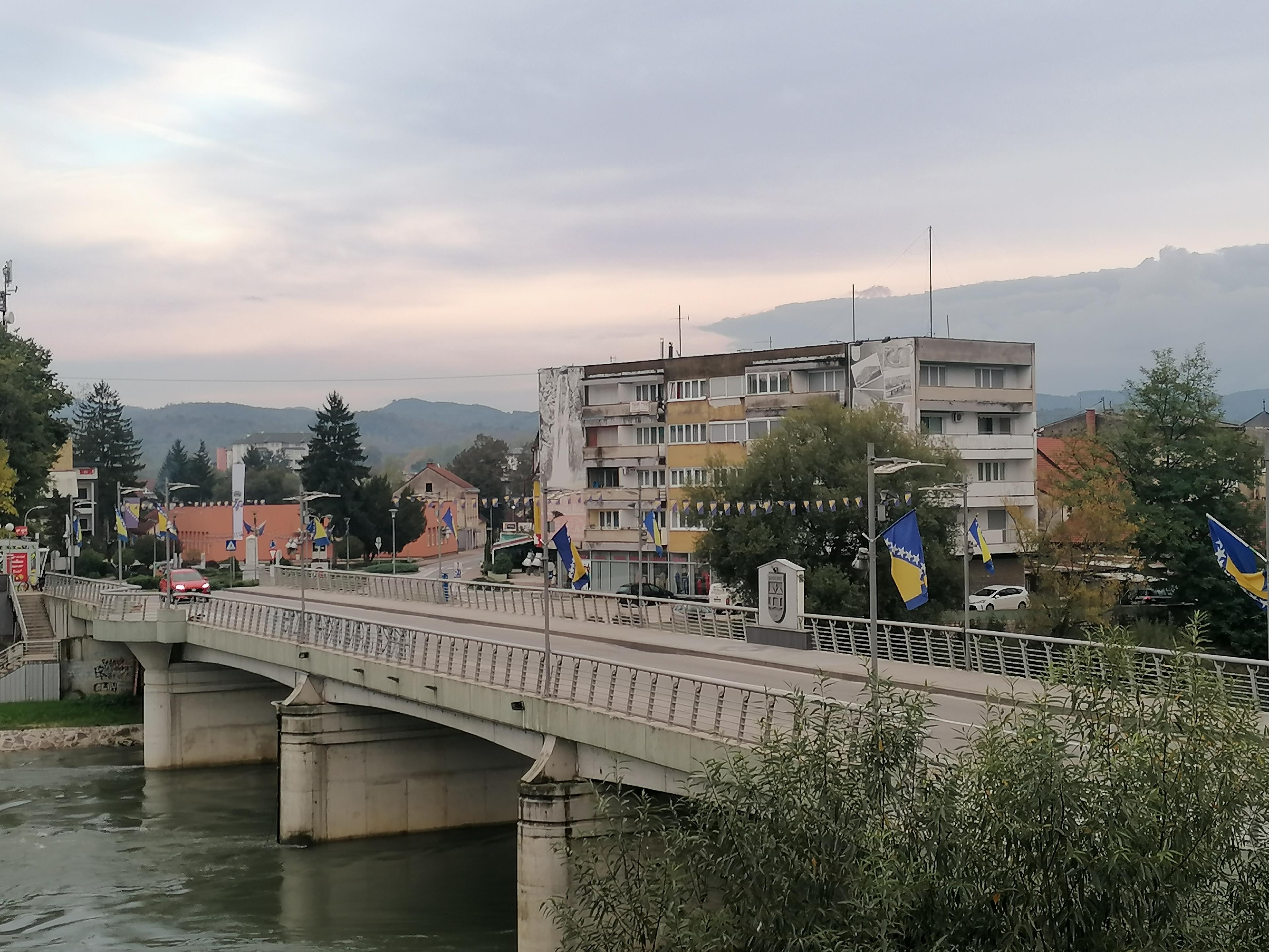 Nestaju bh. gradovi: U Sanskom Mostu svaka treća kuća prazna!