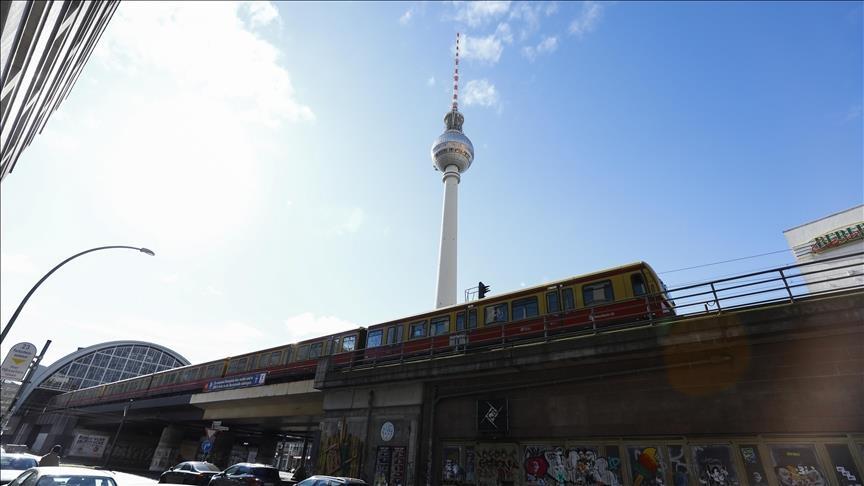 German inflation at 4.1% in September