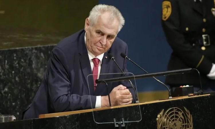 Miloš Zeman - Avaz