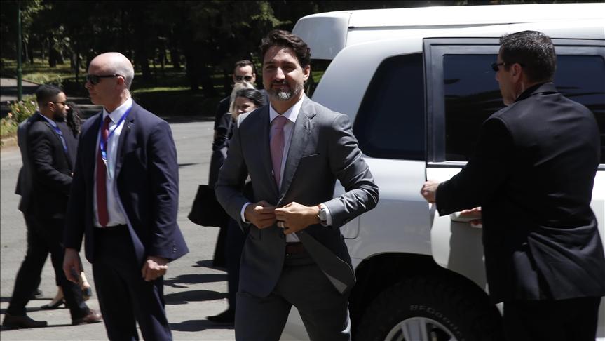 Canada's Trudeau to name Cabinet ministers Oct. 26