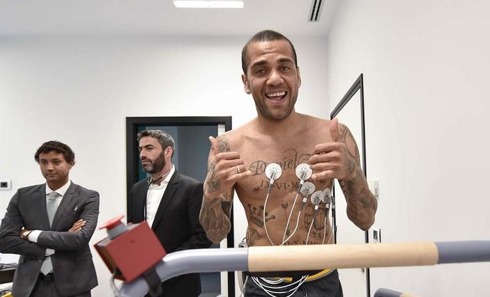 Dani Alves: I dalje mogu da doprinesem bilo kojem klubu, ali najviše Barceloni