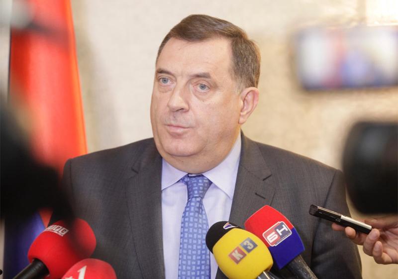 Milorad Dodik - Avaz