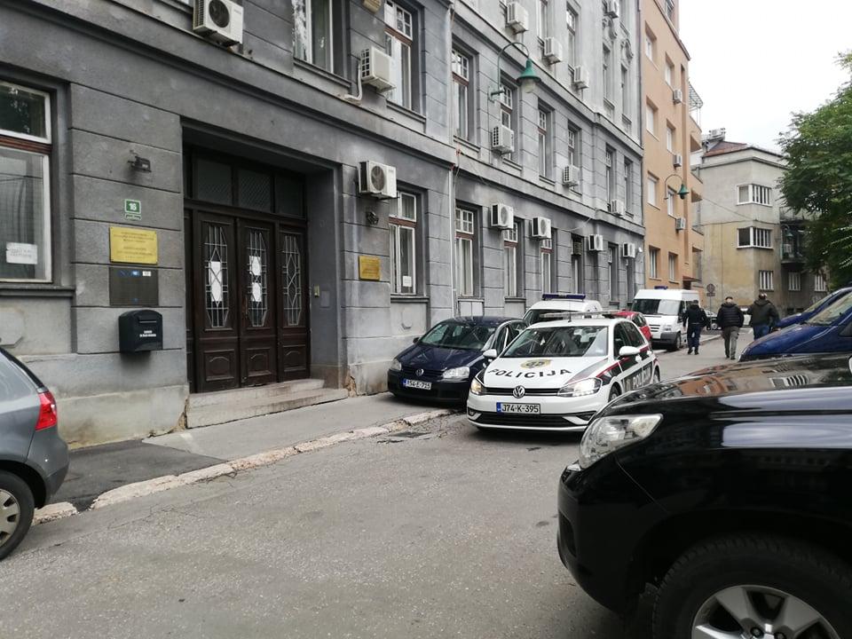 Muškarac zadržan u policiji - Avaz