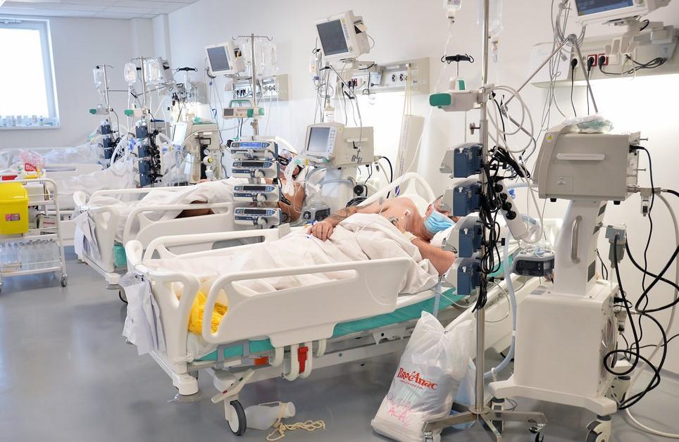 Dječak imao tešku kliničku sliku - Avaz