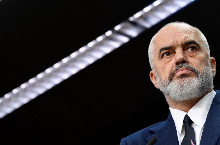 Edi Rama: Premijer Albanije - Avaz