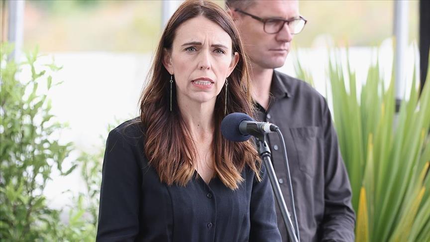 Prime Minister Jacinda Ardern - Avaz