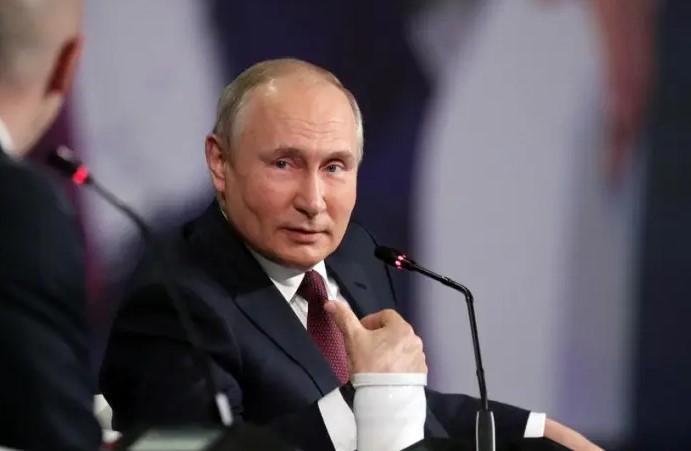 Putin: Rusija ide ka brisanju talibana sa liste ekstremističkih organizacija