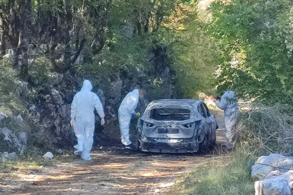 Zapalili Nissan Qashqai, koji je ukraden u Derventi - Avaz