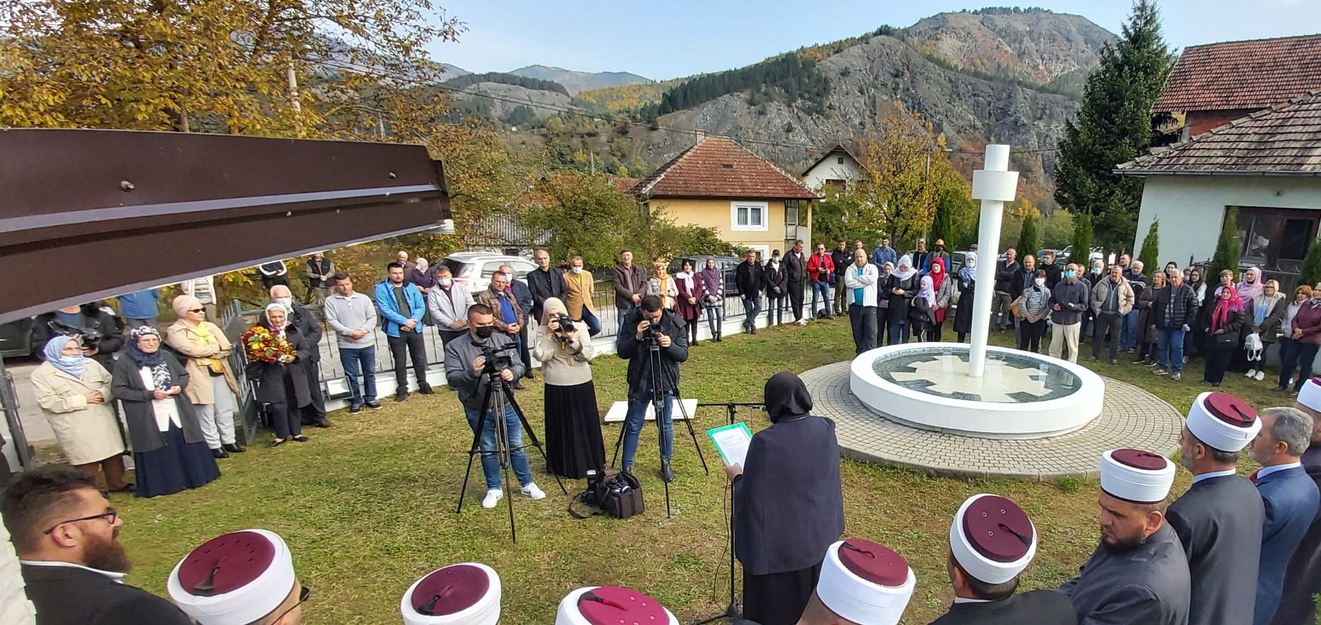 Sjeverin: Obilježena 29. godišnjica zločina - Avaz