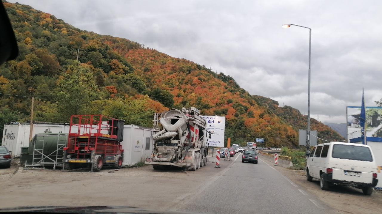 Radovi u tunelu Crnaja u punom su jek - Avaz