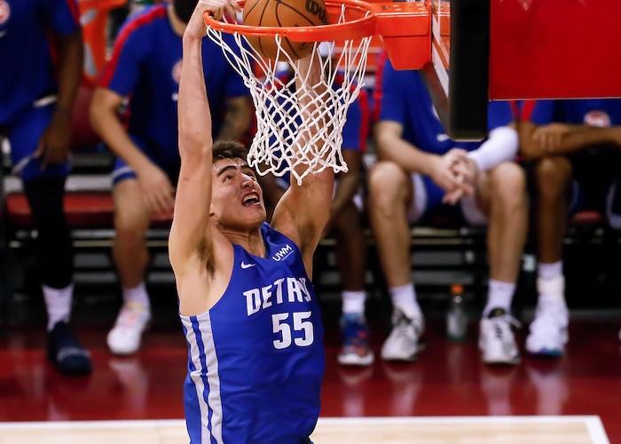 Garza debitovao u NBA ligi