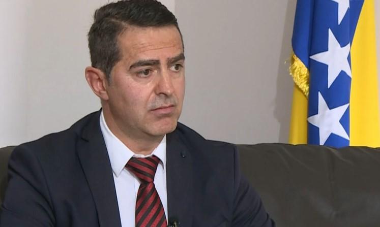 Kajganić: Već sam preduzeo korake na poboljšanju rada u Tužilaštvu BiH - Avaz