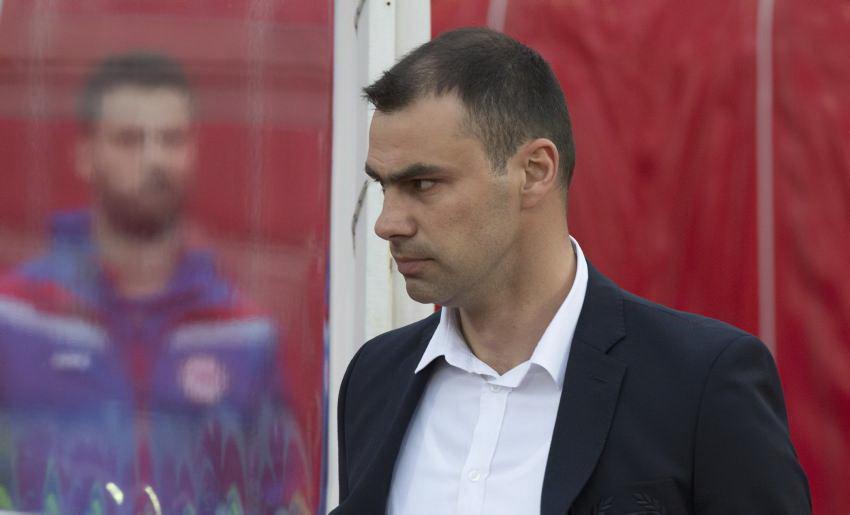 Goran Sablić pred duel sa Ljubićem: Očekujem maksimalno ozbiljan pristup