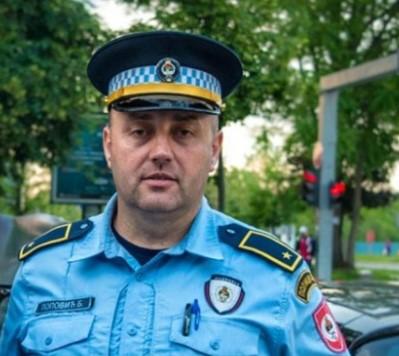 Ovo je policajac koji je spasio ženu iz hladnog Vrbasa