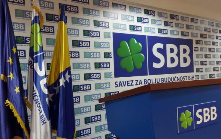 Sutra konferencija za medije u prostorijama GO SBB Bihać - Avaz